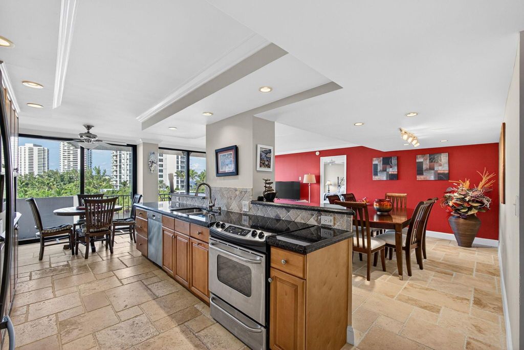 Photo of 4200 N Ocean Drive #2-406, Singer Island, FL 33404 (MLS # R11142607)