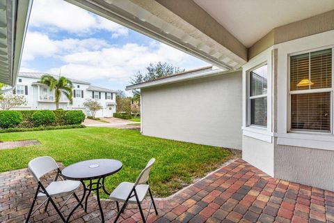 A home in Jupiter