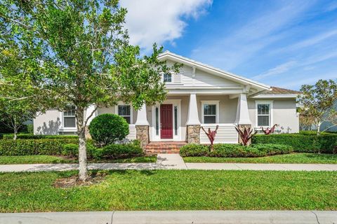 A home in Jupiter