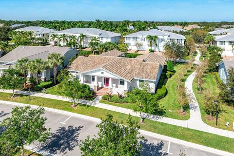 A home in Jupiter