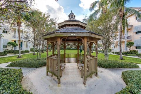 A home in Jupiter