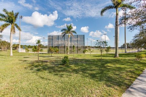 A home in Jupiter