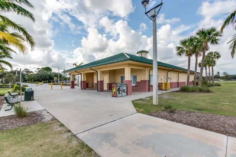 A home in Jupiter