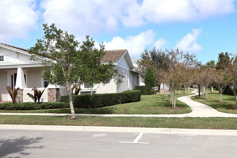 A home in Jupiter