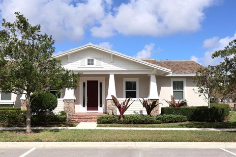 A home in Jupiter