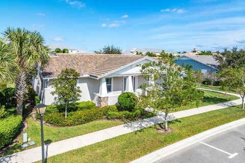 A home in Jupiter