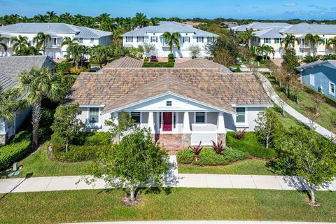 A home in Jupiter