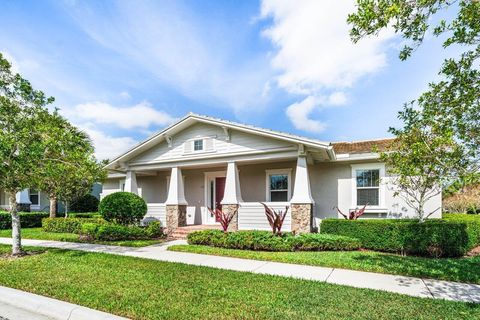 A home in Jupiter