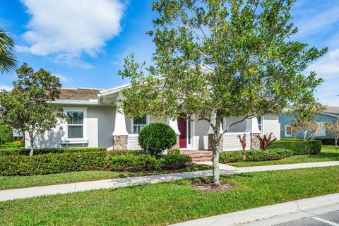 A home in Jupiter