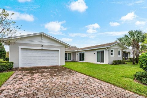 A home in Jupiter