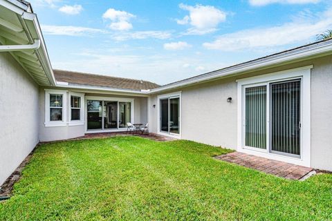 A home in Jupiter