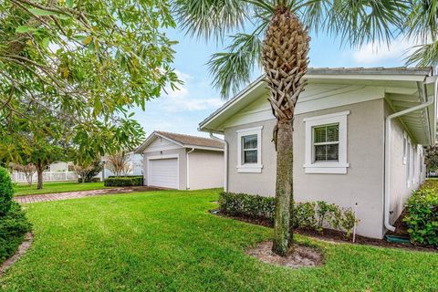 A home in Jupiter