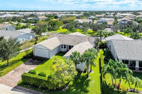 A home in Jupiter