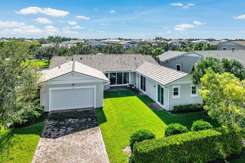 A home in Jupiter