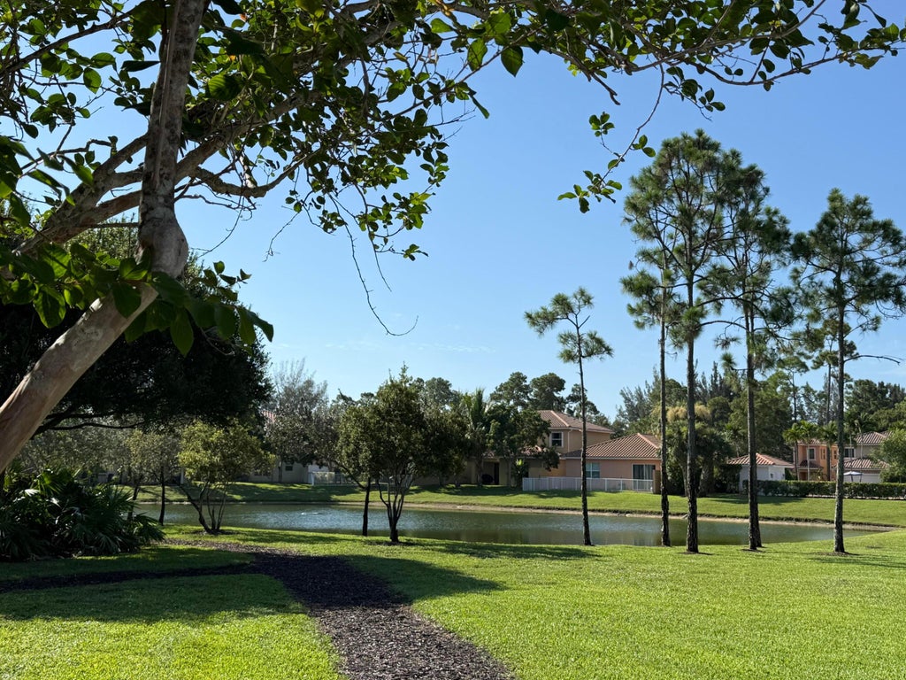 Photo of 57 ATWELL Drive, West Palm Beach, FL 33411 (MLS # B26066680)
