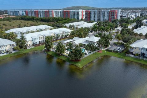 A home in Doral