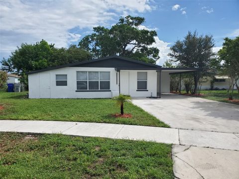 A home in Pompano Beach