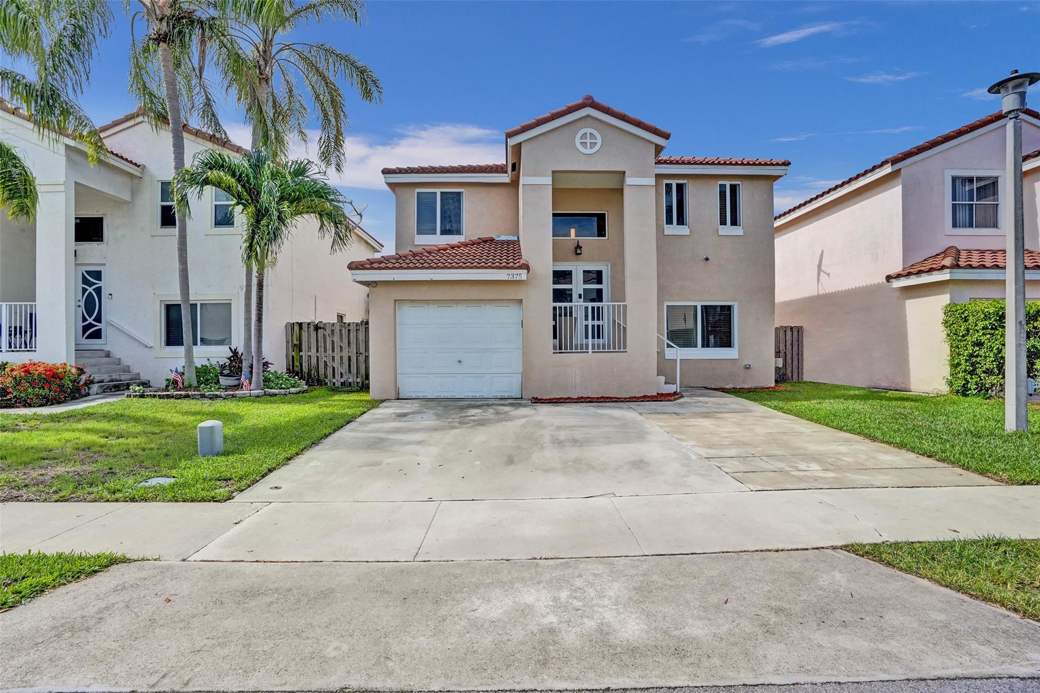Looking for a MOVE IN READY Home ? THIS ONE CHECKS ALL THE BOXES ! Upgrades galore from NEW 2022 ROOF - 2024 RHEEM AC HANDLER & COMPRESSOR - 2018 RHEEM WATER HEATER - ALL HURRICANE IMPACT WINDOWS & DOORS - NEW WOOD PLANK PORCELAIN TILE FLOORS THROUGHOUT - UPDATED KITCHEN W/ALL STAINLESS APPLIANCES - WESTGATE SQUARE SLIM 4" RECESSED LIGHTS-SMART HOME WITH CAMERAS & SMART LOCKS.
But wait, that's not all ! 1 CAR GARAGE + 3 CAR DRIVEWAY; LARGE FENCED YARD; LIVING/DINING ROOM + SEPARATE FAMILY ROOM; PLENTY OF NATURAL LIGHT; SPACIOUS LAYOUT & 3 SIZABLE BEDROOMS WITH AMPLE CLOSET SPACE. Minutes away from the City of Margate Water Park; Firefighters Park; GREAT SCHOOLS; shopping; restaurants; main roadways; Houses of Worship & so much more. COME TAKE A LOOK! You won't be disappointed!