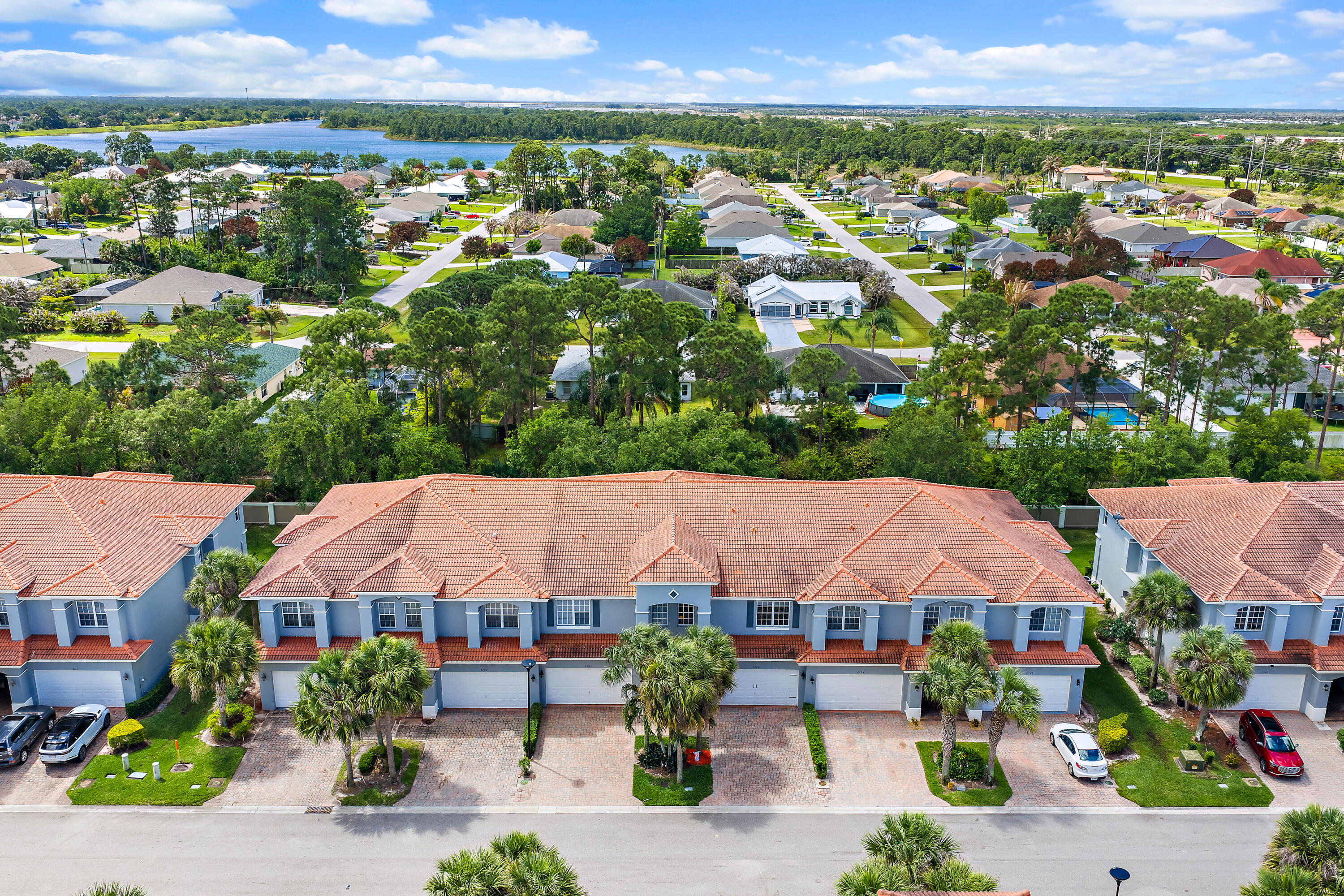 THIRD REPLAT OF PORTOFINO ISLES - Residential