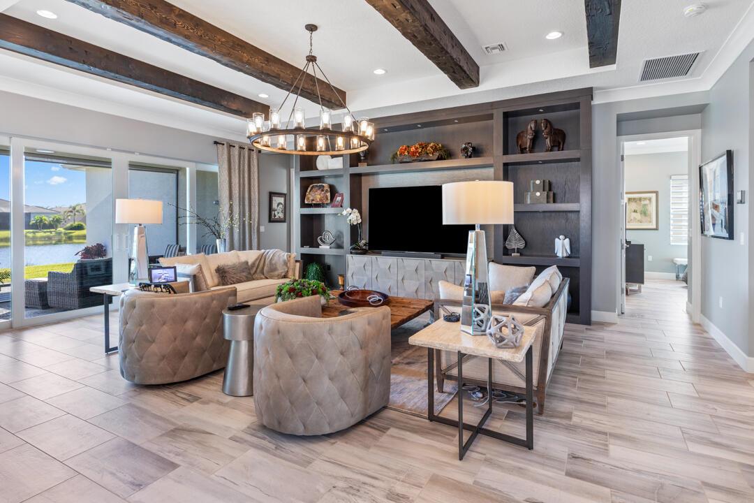 RIVERLAND PARCEL C - PLAT - Residential