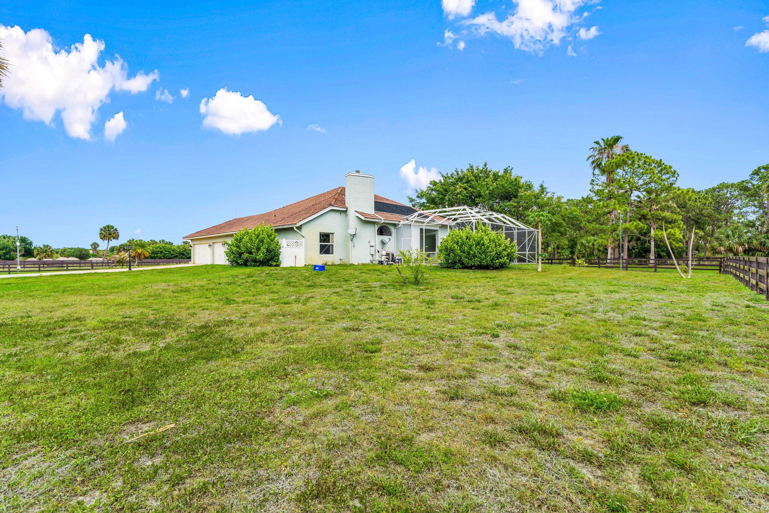 Loxahatchee - Residential