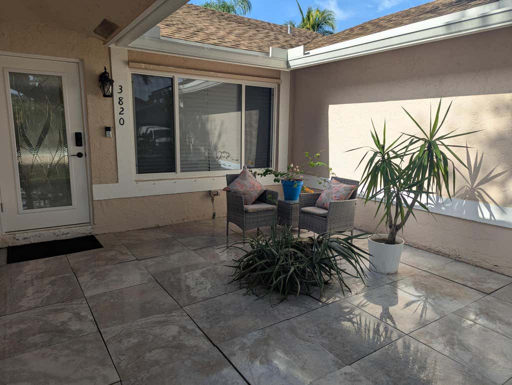 Photo of 3820 NW 58th Street, Coconut Creek, FL 33073 (MLS # B26067976)