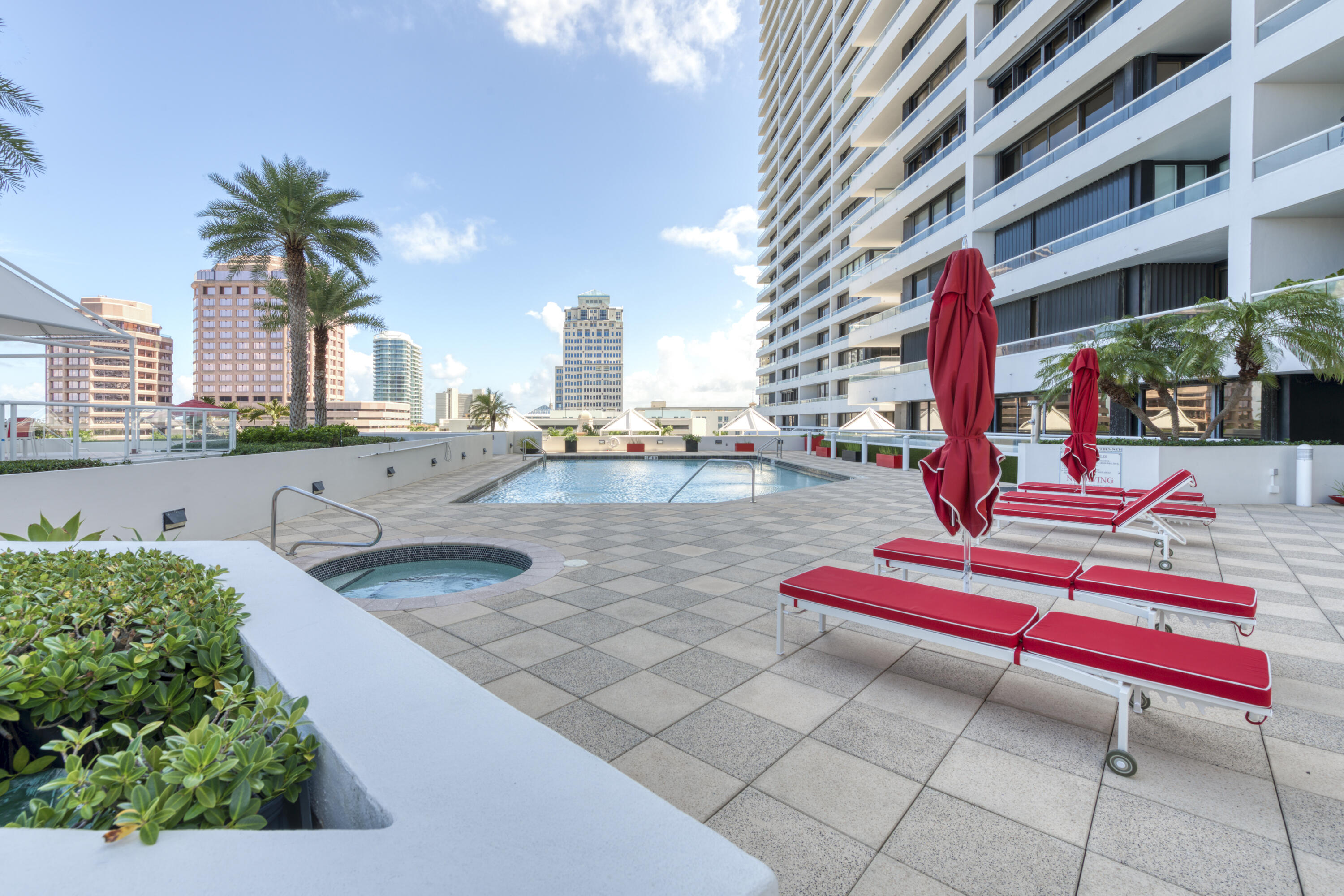PLAZA OF THE PALM BEACHES CONDO - Residential