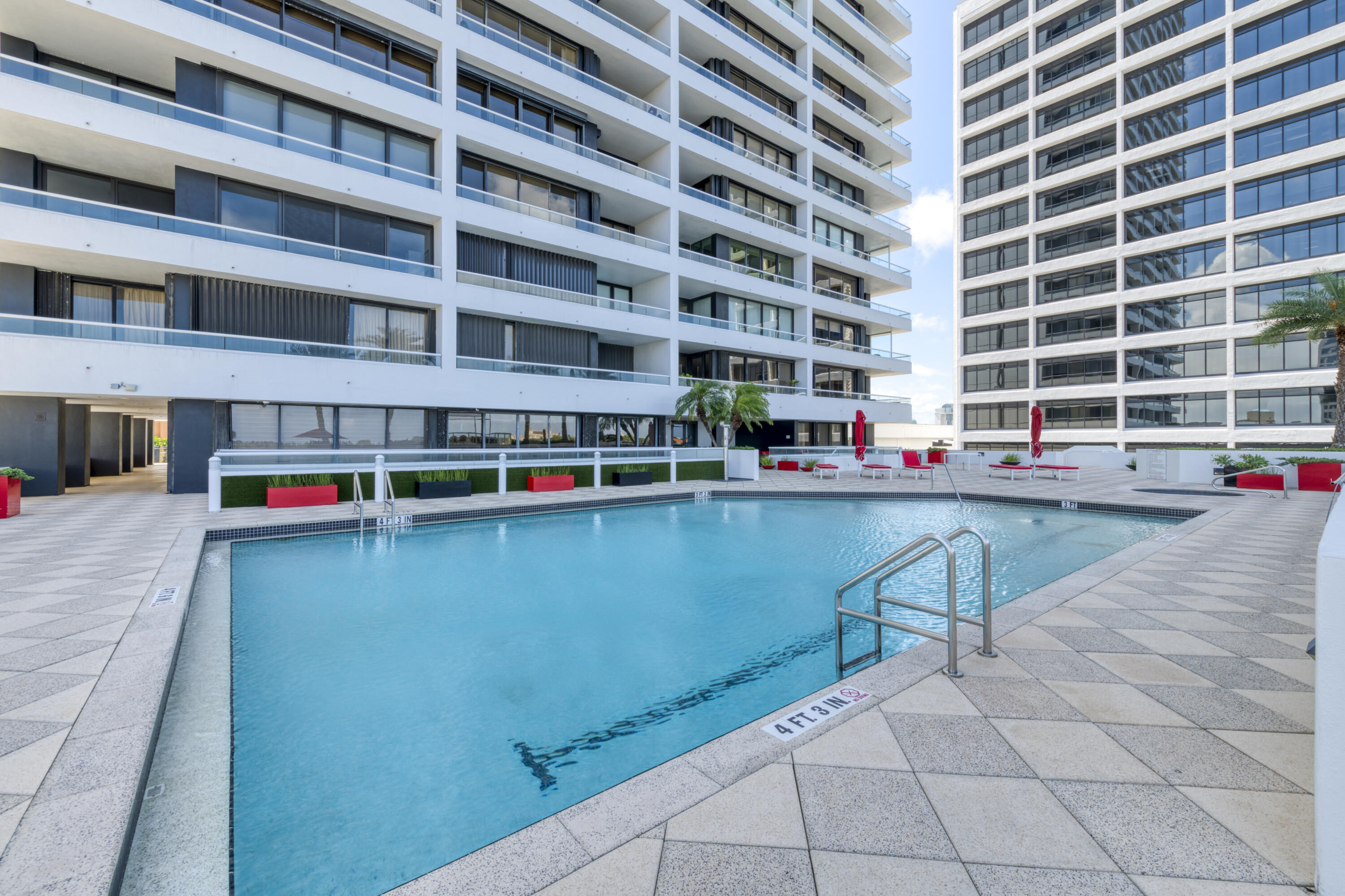 PLAZA OF THE PALM BEACHES CONDO - Residential