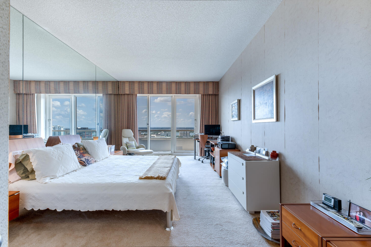 PLAZA OF THE PALM BEACHES CONDO - Residential