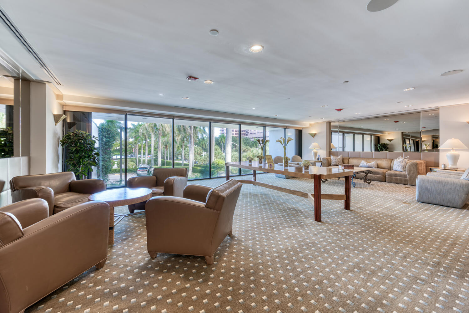 PLAZA OF THE PALM BEACHES CONDO - Residential