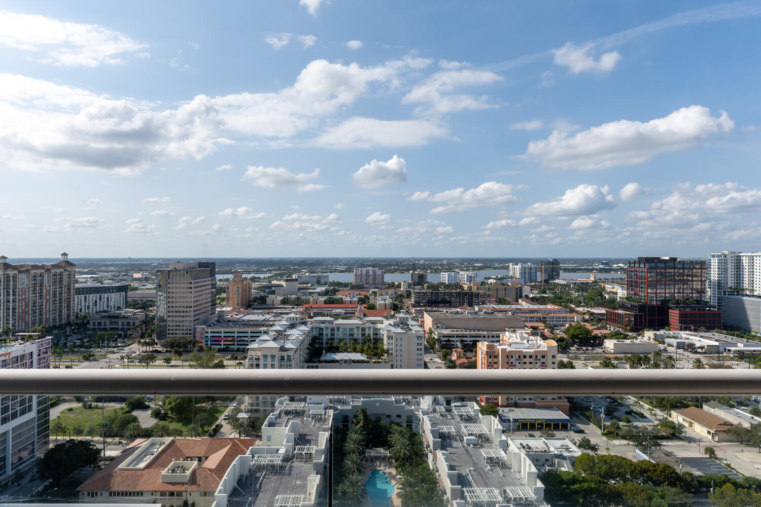 PLAZA OF THE PALM BEACHES CONDO - Residential