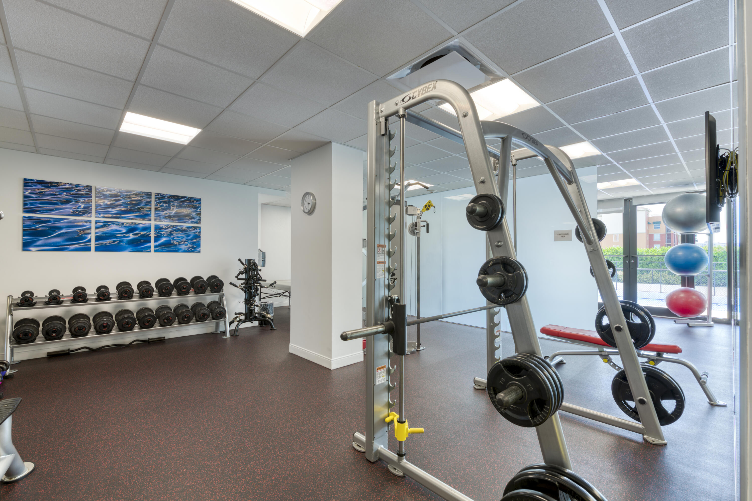 PLAZA OF THE PALM BEACHES CONDO - Residential