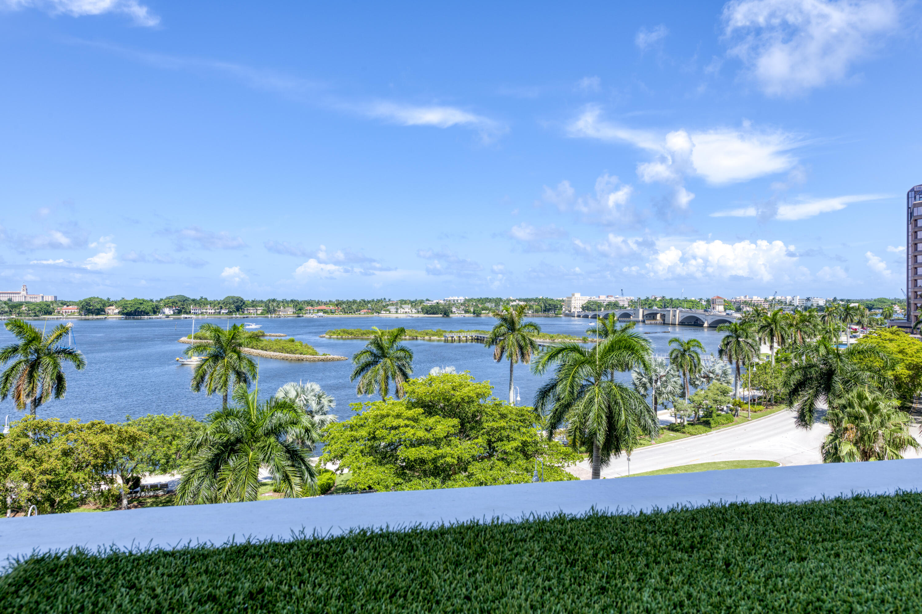 PLAZA OF THE PALM BEACHES CONDO - Residential