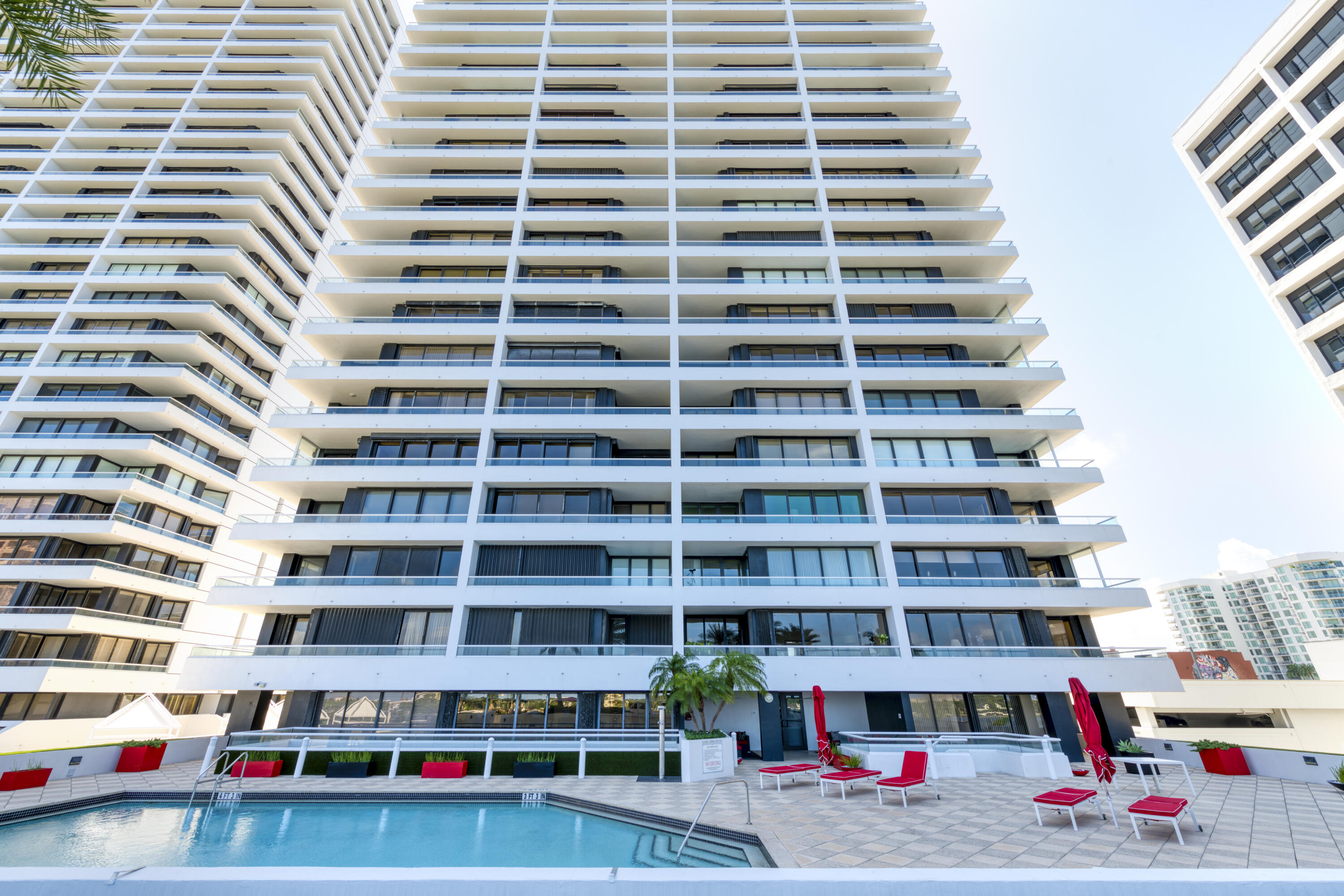 PLAZA OF THE PALM BEACHES CONDO - Residential