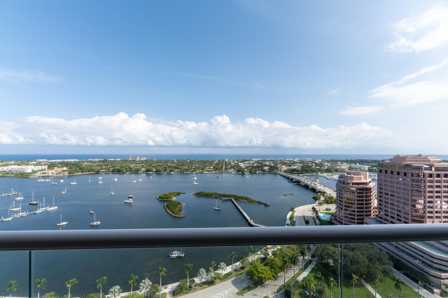 PLAZA OF THE PALM BEACHES CONDO - Residential