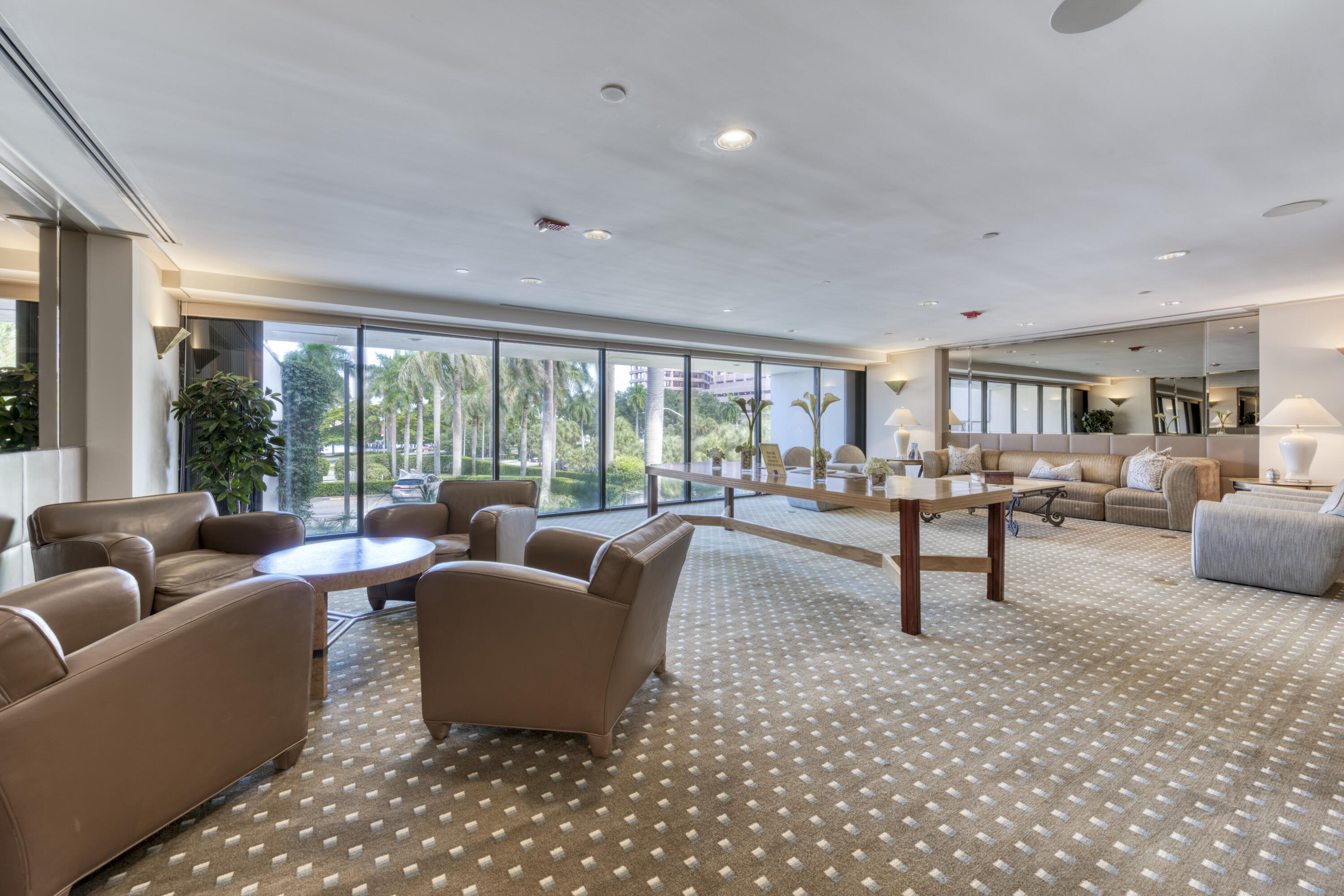 PLAZA OF THE PALM BEACHES CONDO - Residential