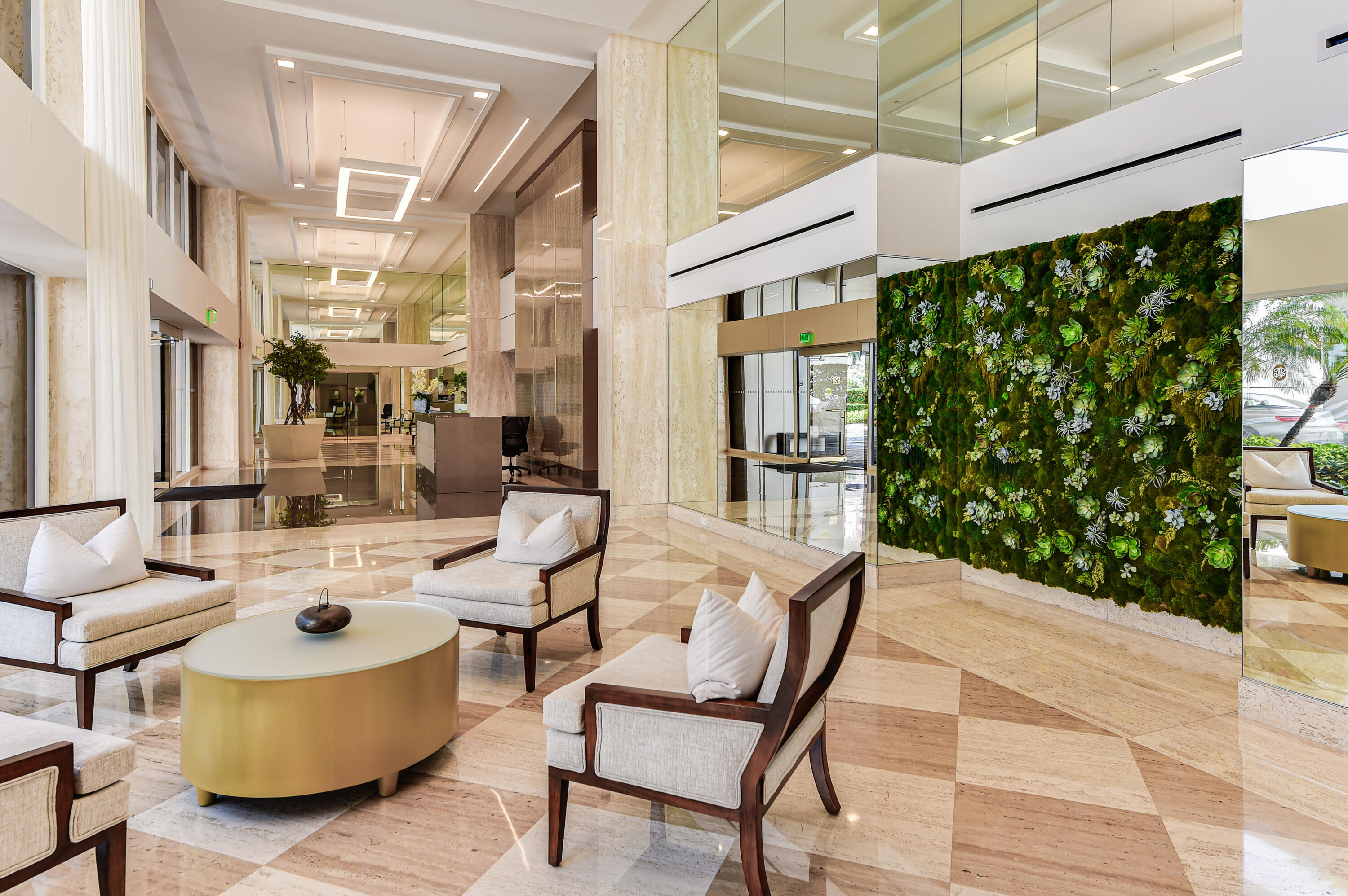 PLAZA OF THE PALM BEACHES CONDO - Residential