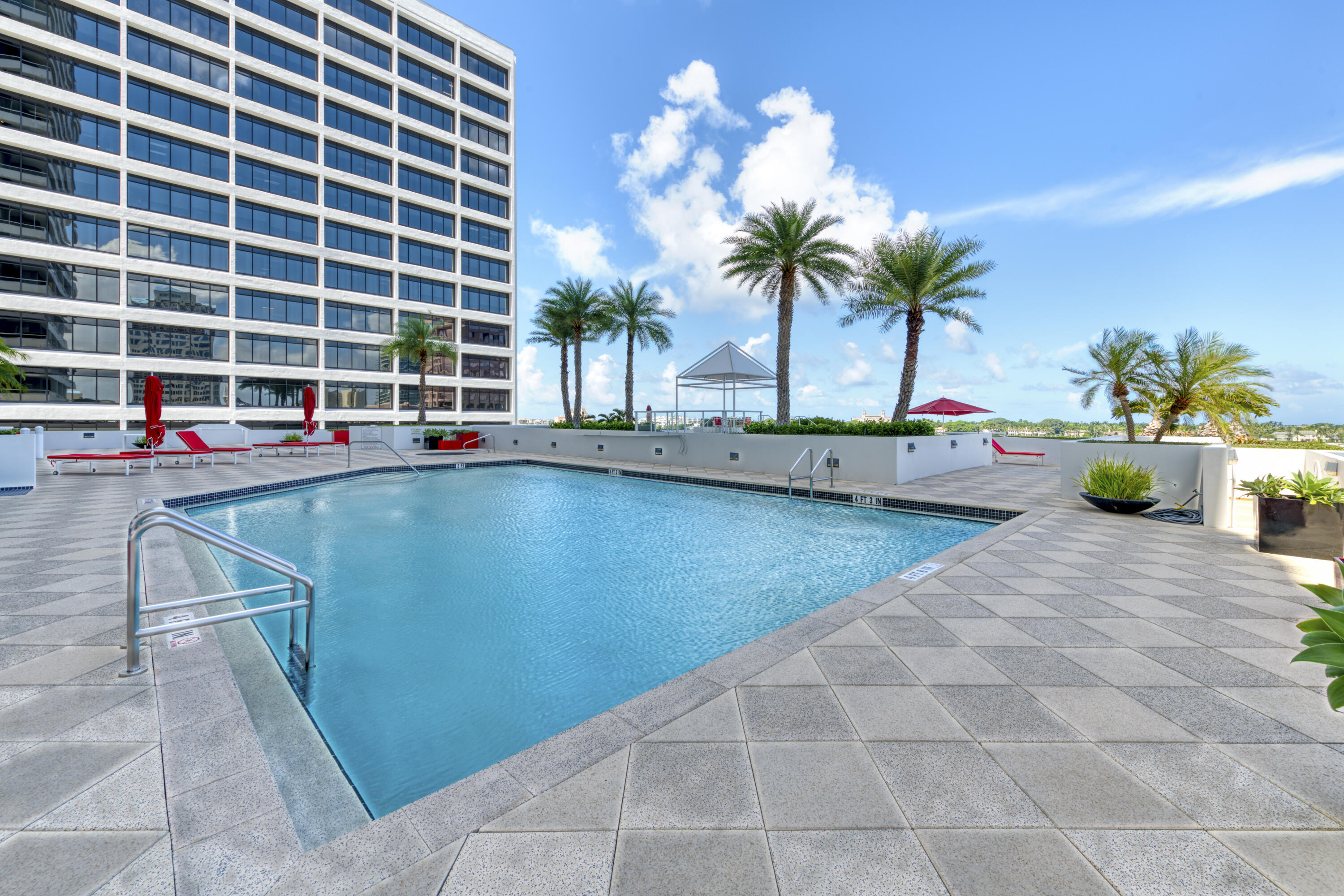 PLAZA OF THE PALM BEACHES CONDO - Residential