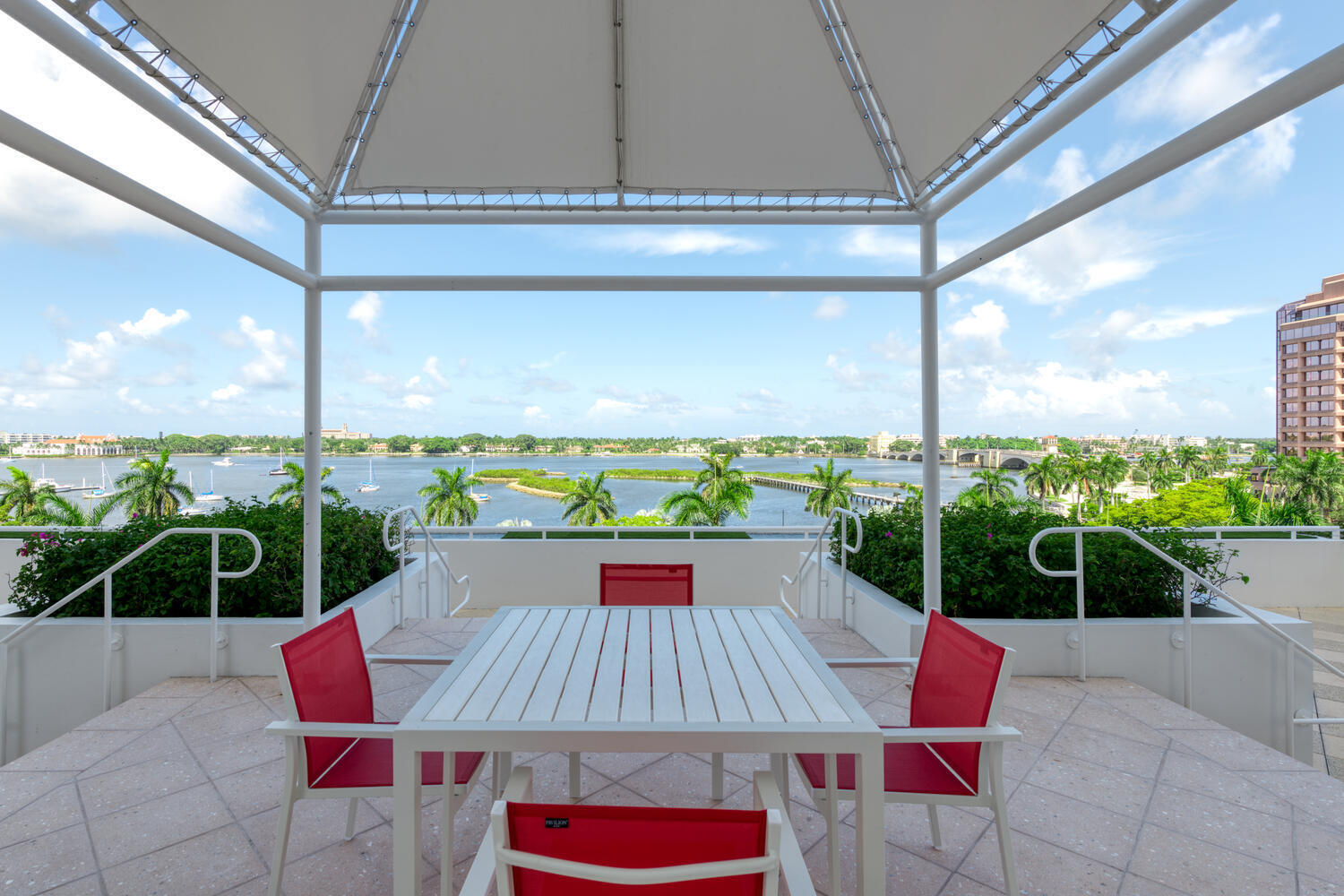 PLAZA OF THE PALM BEACHES CONDO - Residential