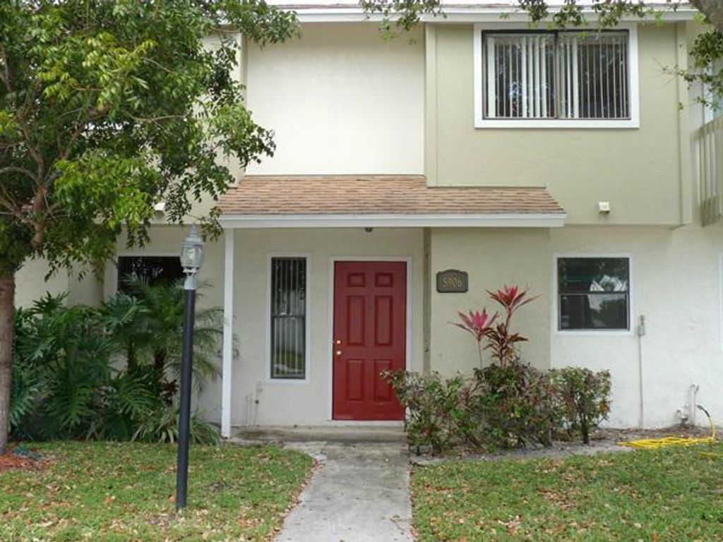 Photo of 5906 Channel Drive Dr, Green Acres, FL 33463 (MLS # R10796946)