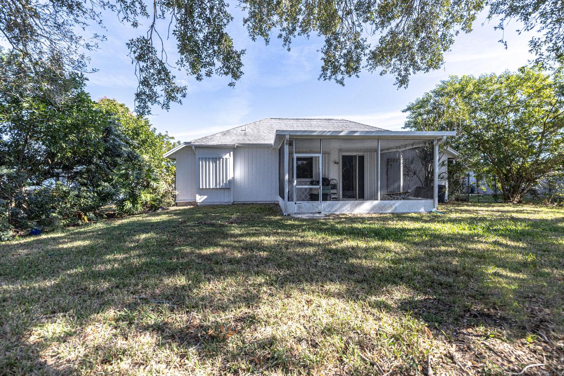 PORT ST LUCIE SECTION 3 - Residential