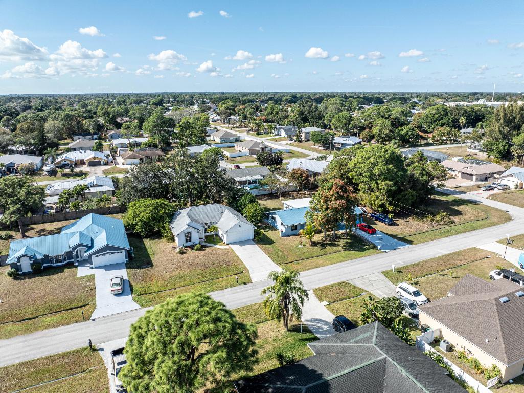 PORT ST LUCIE SECTION 3 - Residential