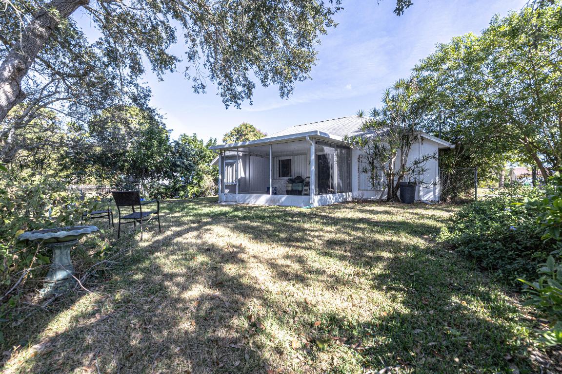 PORT ST LUCIE SECTION 3 - Residential