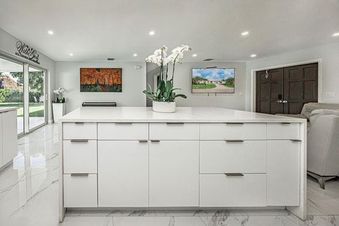 Tiny photo for 1881 Caribbean Road W, Lake Clarke Shores, FL 33406 (MLS # R11133516)