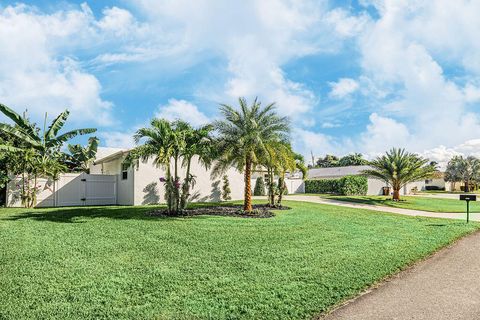 Tiny photo for 1881 Caribbean Road W, Lake Clarke Shores, FL 33406 (MLS # R11133516)