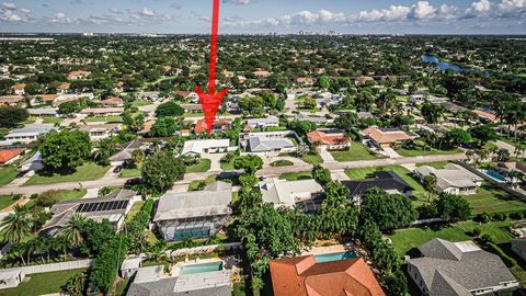 Tiny photo for 1881 Caribbean Road W, Lake Clarke Shores, FL 33406 (MLS # R11133516)