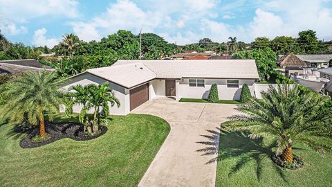 1881 Caribbean Road W Lake Clarke Shores FL 33406