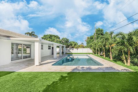 Tiny photo for 1881 Caribbean Road W, Lake Clarke Shores, FL 33406 (MLS # R11133516)