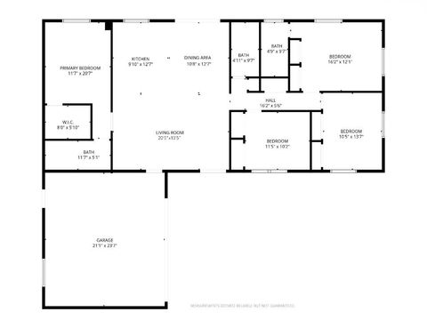 Tiny photo for 1881 Caribbean Road W, Lake Clarke Shores, FL 33406 (MLS # R11133516)