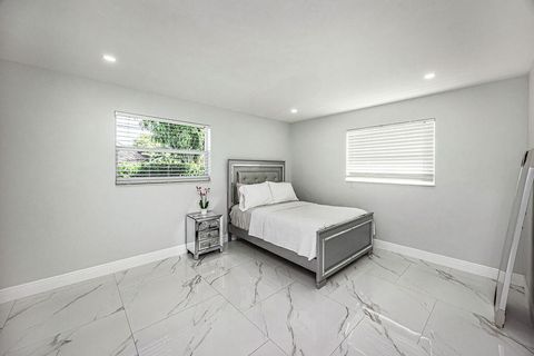 Tiny photo for 1881 Caribbean Road W, Lake Clarke Shores, FL 33406 (MLS # R11133516)